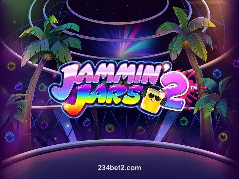 Imagem do jogo Jammin Jars 2 no 234bet2