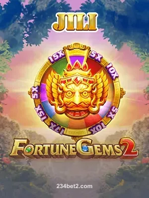 Fortune Gems 2 - Jogo na 234bet2