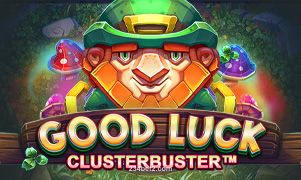 Imagem do jogo Good Luck Clusterbuster™ no 234bet2